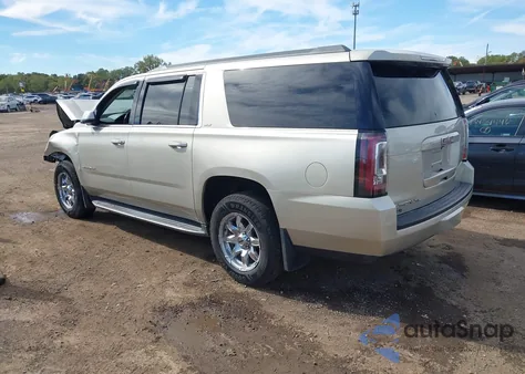 2015 GMC Yukon Xl 1500 Slt из США, поврежденный, VIN 1GKS2HKC7FR124669